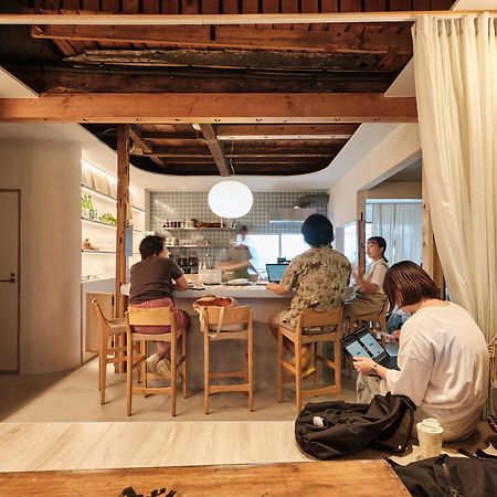 Tipy Records Inn Photon โอดาวาระ ภายนอก รูปภาพ