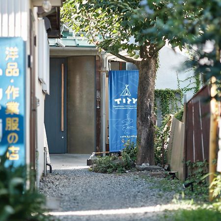 Tipy Records Inn Photon โอดาวาระ ภายนอก รูปภาพ