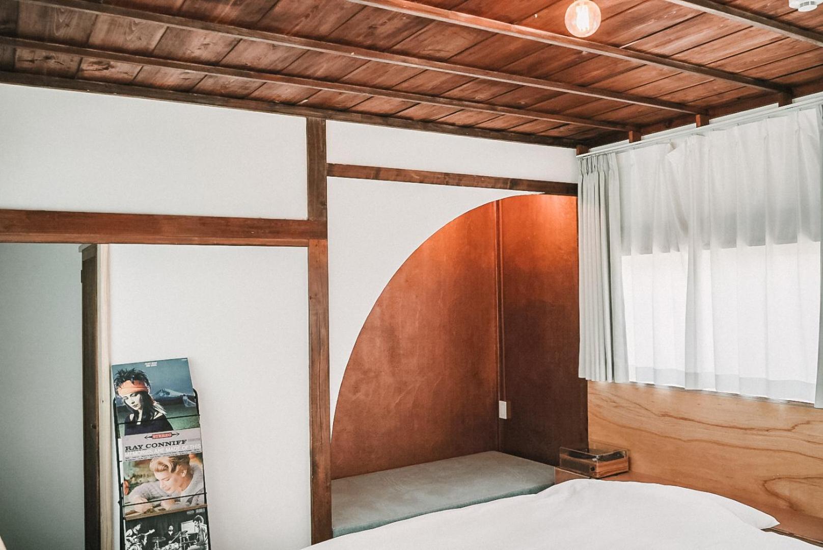Tipy Records Inn Photon โอดาวาระ ภายนอก รูปภาพ