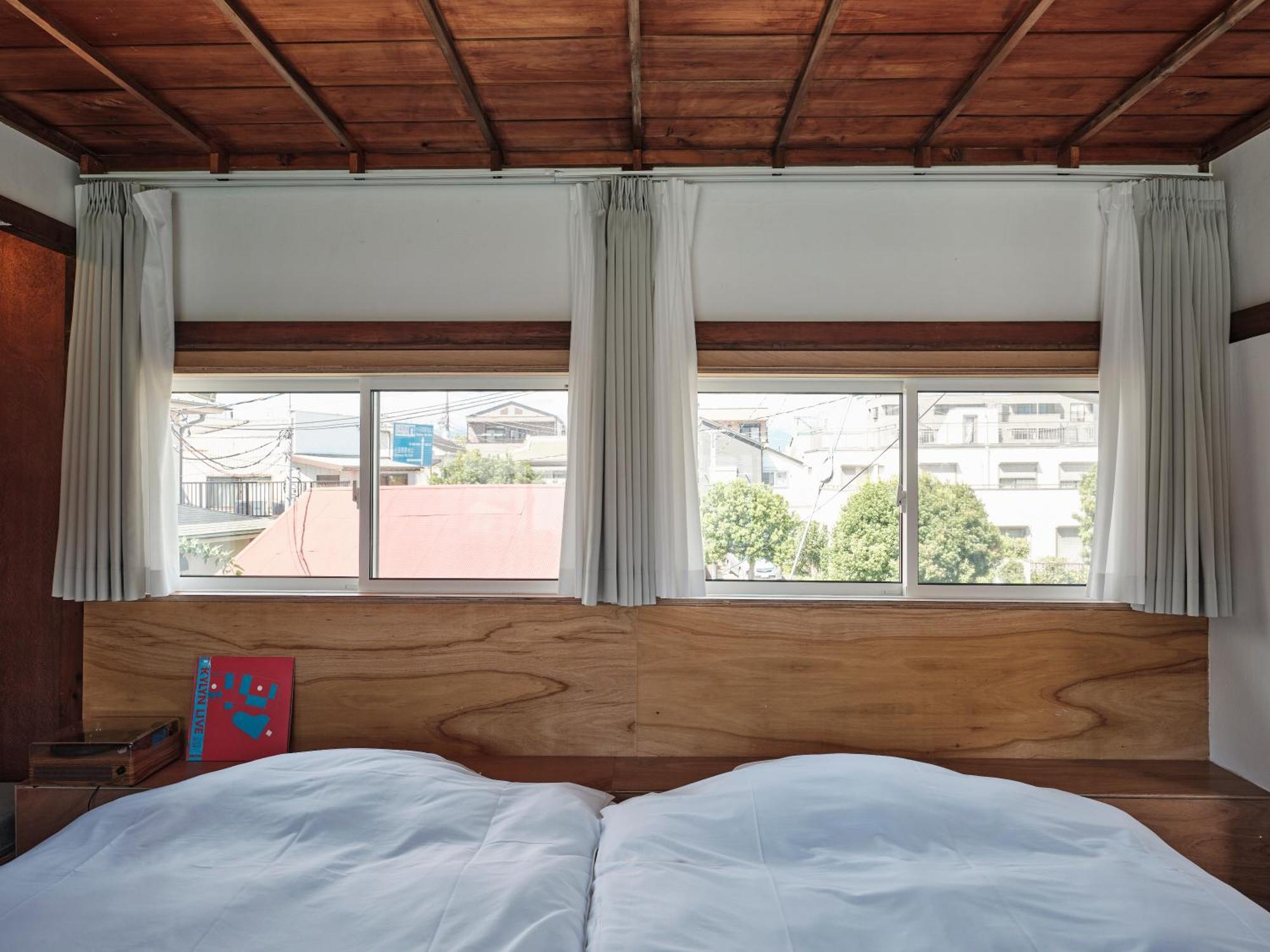 Tipy Records Inn Photon โอดาวาระ ภายนอก รูปภาพ
