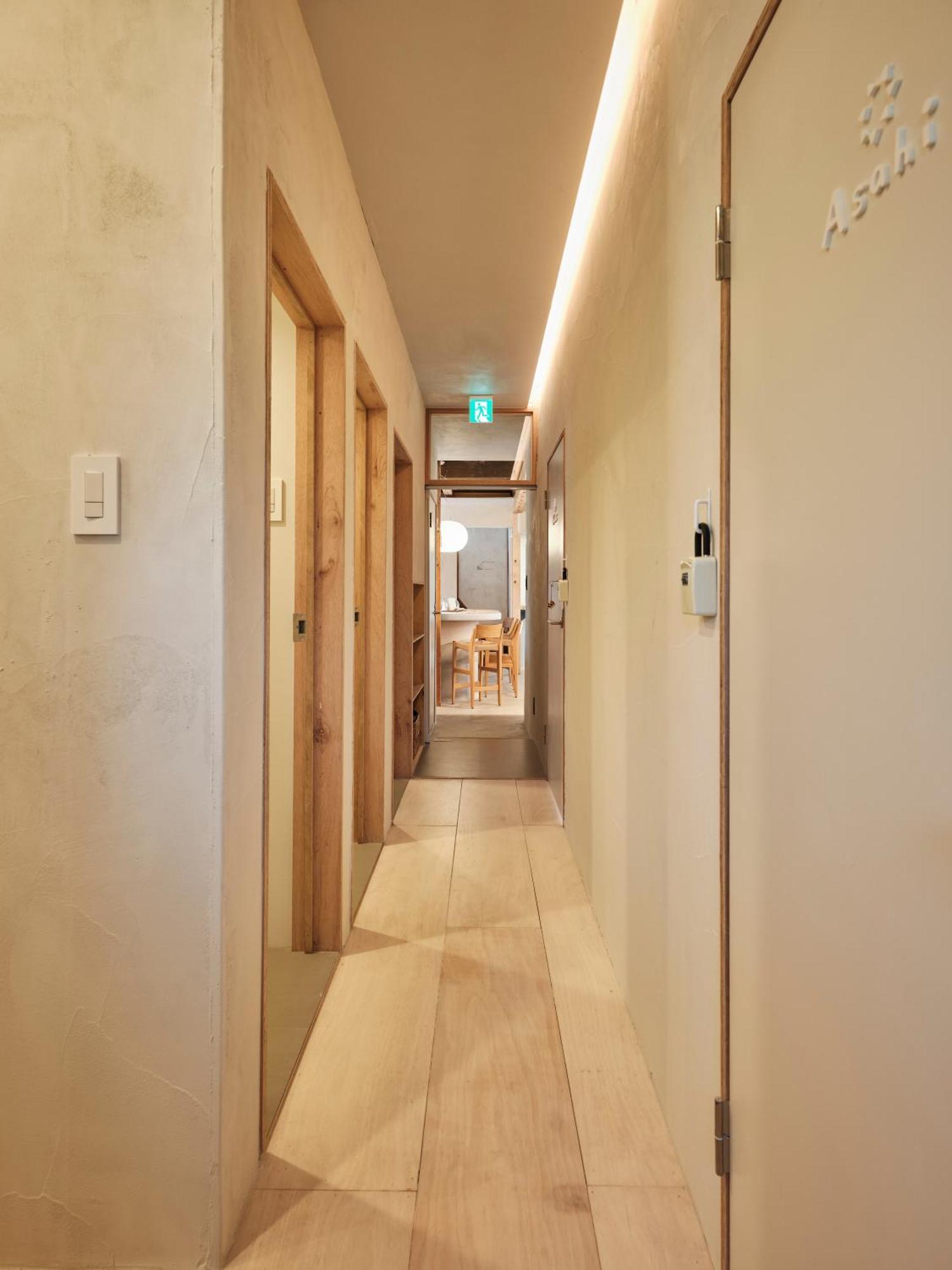 Tipy Records Inn Photon โอดาวาระ ภายนอก รูปภาพ