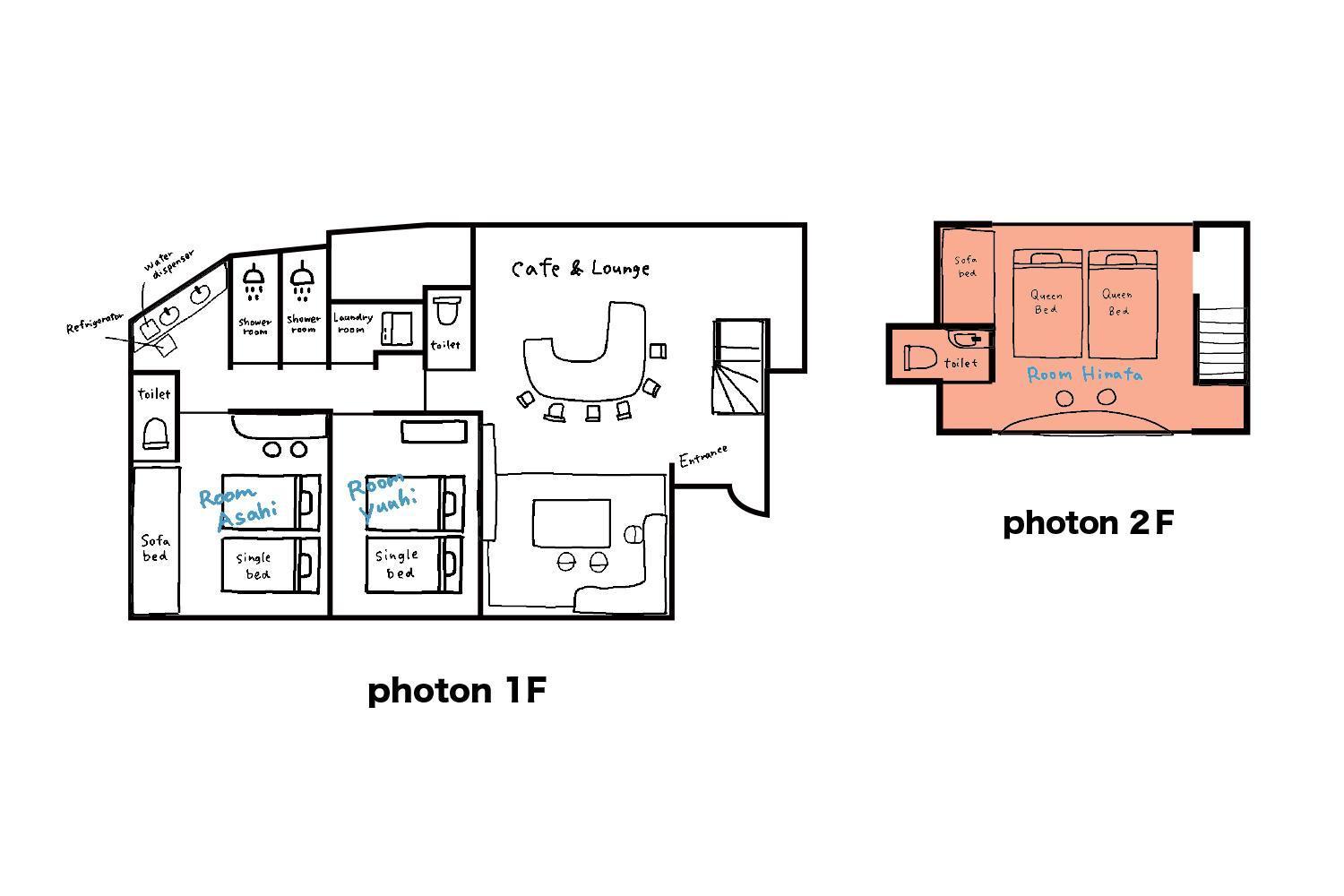 Tipy Records Inn Photon โอดาวาระ ห้อง รูปภาพ