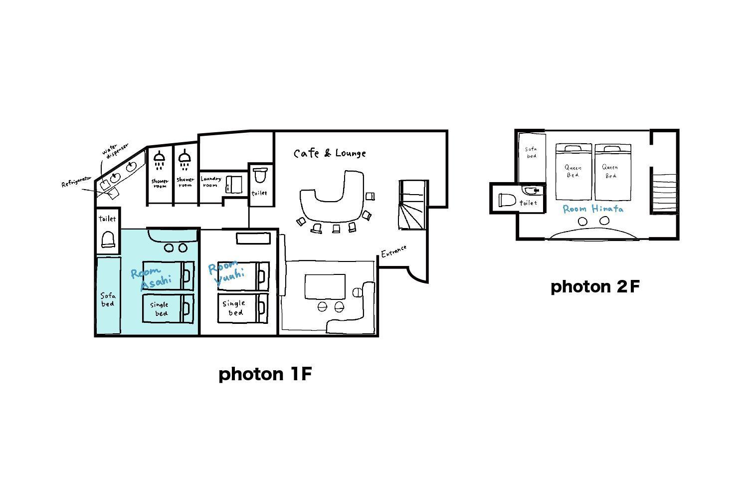 Tipy Records Inn Photon โอดาวาระ ห้อง รูปภาพ