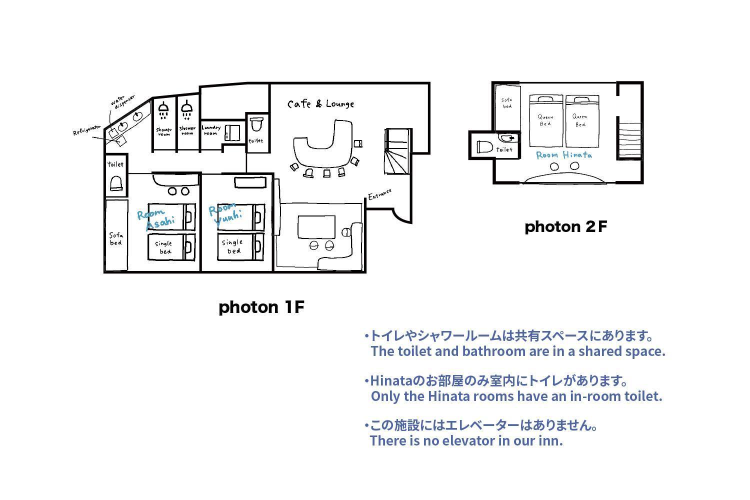 Tipy Records Inn Photon โอดาวาระ ภายนอก รูปภาพ