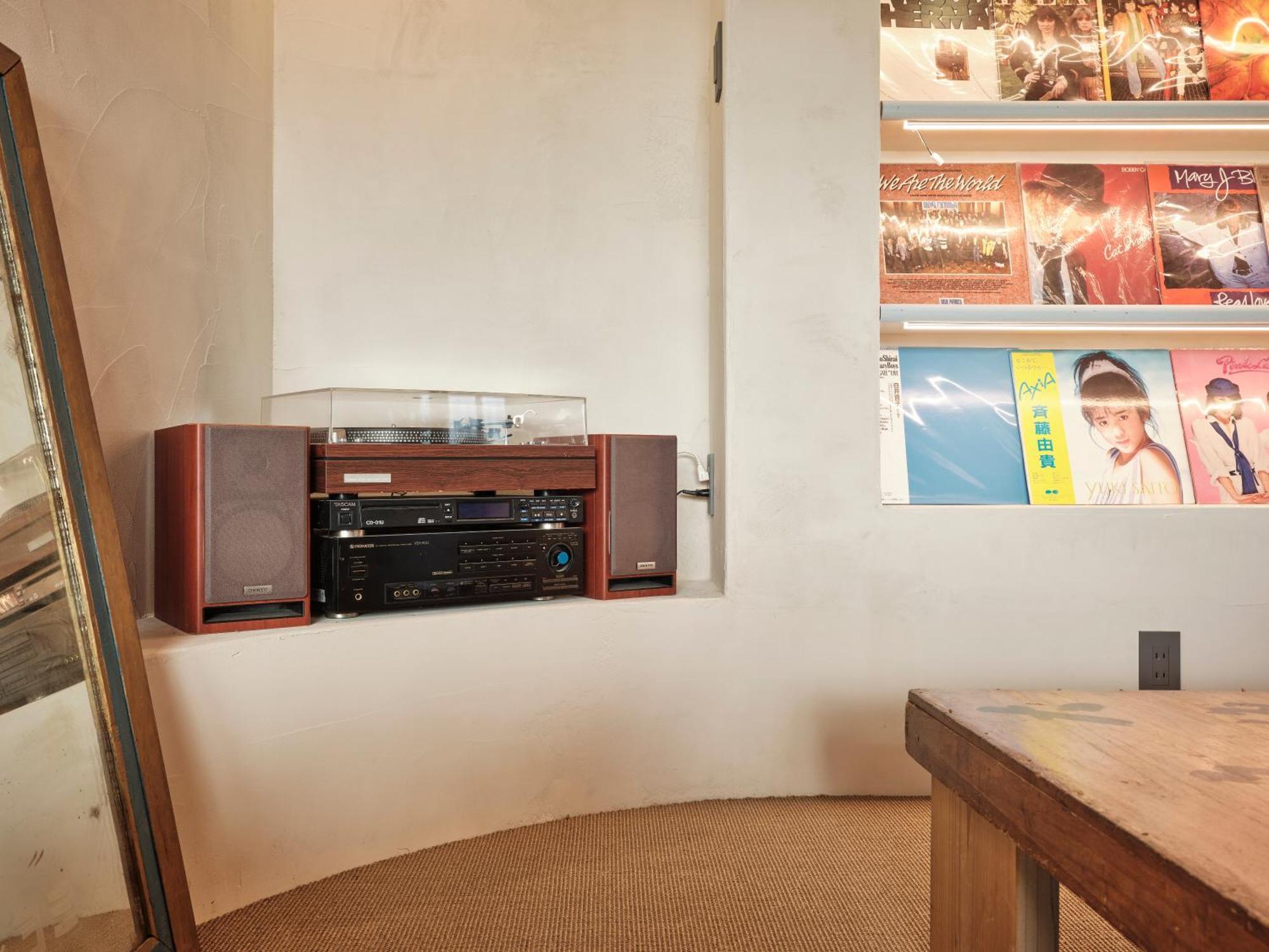 Tipy Records Inn Photon โอดาวาระ ภายนอก รูปภาพ