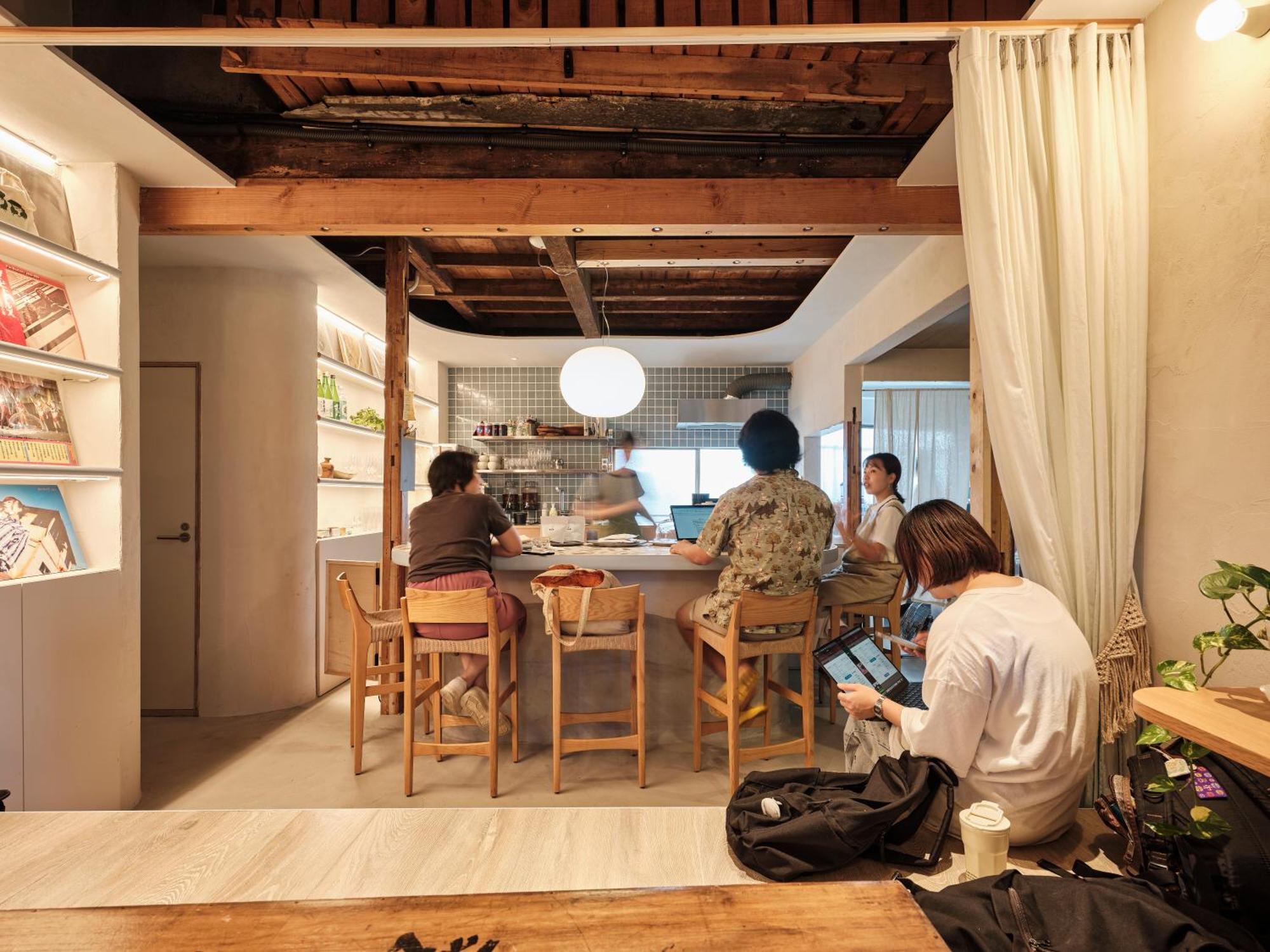 Tipy Records Inn Photon โอดาวาระ ภายนอก รูปภาพ