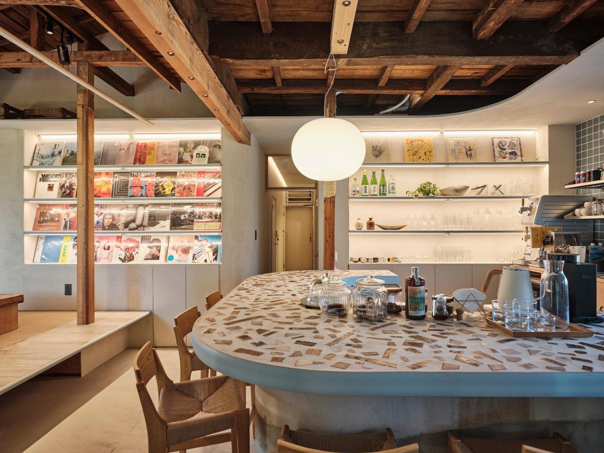 Tipy Records Inn Photon โอดาวาระ ภายนอก รูปภาพ